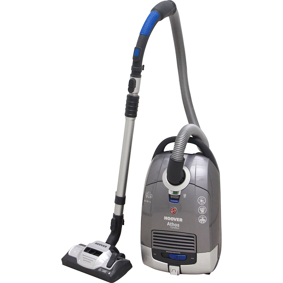 HOOVER ASPIRATEUR AVEC SAC ATHOS CORDLESS  ATC18LI011