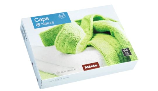 MIELE CAPS NATURE WACSON0902L