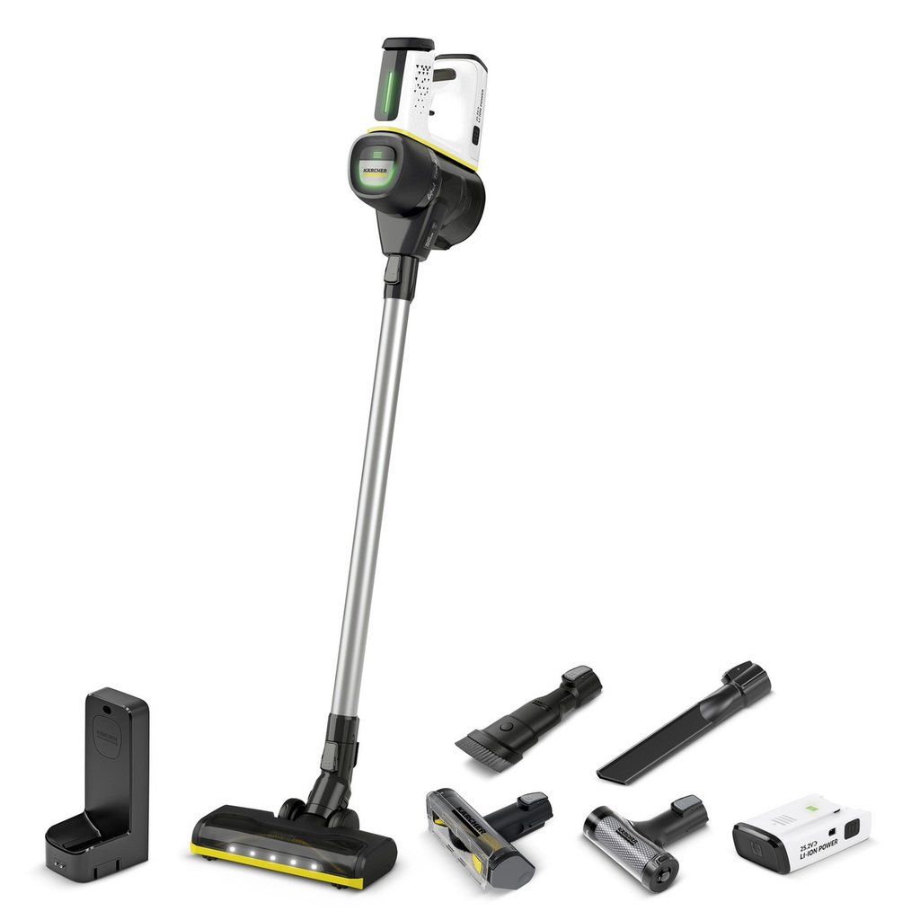 KÄRCHER ASPIRATEUR SANS FIL VC7 SIGNATURE LINE