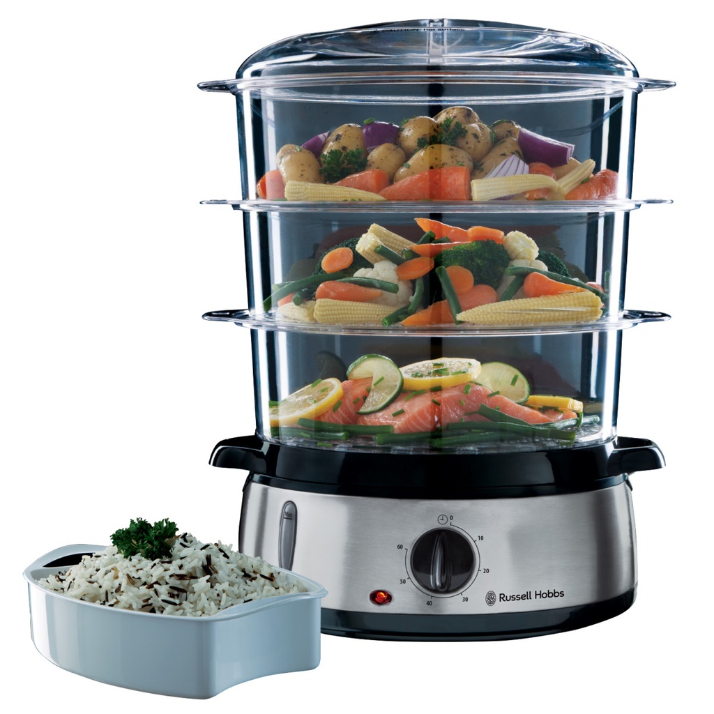 RUSSEL HOBBS CUIT VAPEUR COOK AT HOME