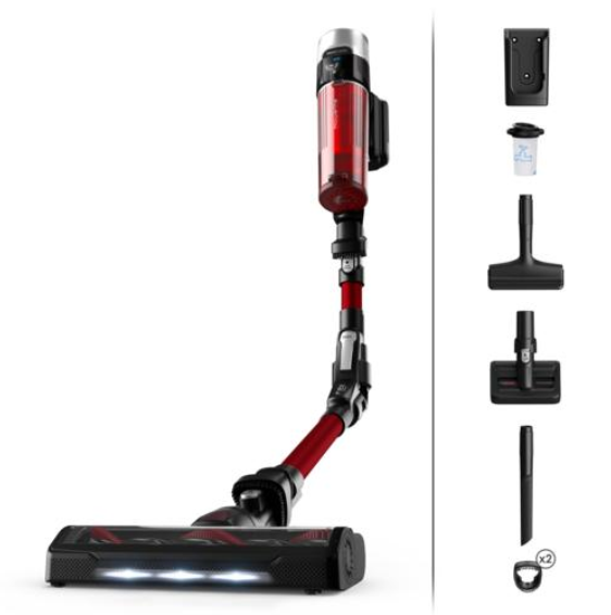 ROWENTA ASPIRATEUR BALAI RECHARGEABLE X FORCE FLEX 9.60 ANIMAL