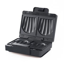 WILFA SANDWICH MAKER BLACK SAM1000B