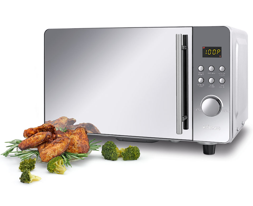 KOENIG MICRO-ONDES ROTARY WAVE BO1103