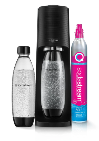 SODASTREAM TERRA NOIR MEGAPACK
