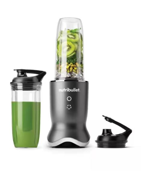 NUTRIBULET BLENDER NUTRIBULLET ULTRA NB1206DGCC DARK GREY CHROME
