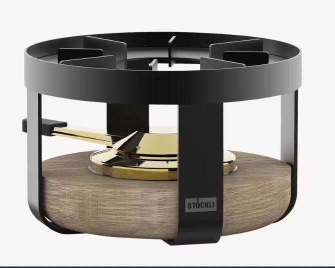 STÖCKLI RECHAUD PILATUS WOOD