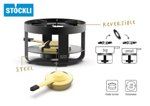 STÖCKLI RECHAUD PILATUS STEEL