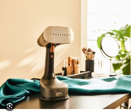 BRAUN DEFROISSEUR GS7077BK QUICKSTYLE 7