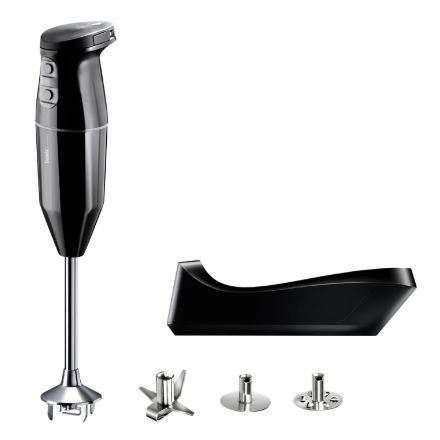 BAMIX MIXEUR CORDLESS PLUS NOIR
