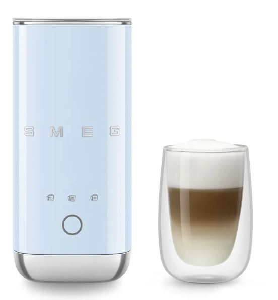 SMEG MOUSSEUR A LAIT MFF02PBEU