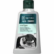 ELECTROLUX NETTOYANT POUR ACIER CHROME-CREME 300ML. M3SCC200