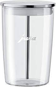 JURA RECIPIENT A LAIT EN VERRE 0,5L