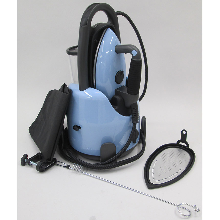 LAURASTAR CENTRALE VAPEUR LIFT PLUS BLUE SKY
