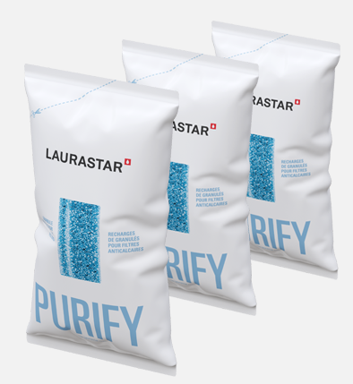 LAURASTAR GRANULES ANTICALCAIRE PURIFY