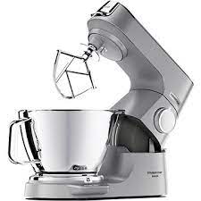 [OW20011481] KENWOOD ROBOT DE CUISINE TITANIUM CHEF BAKER  KVC85.594SI MULTIPACK