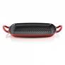 [20201300600422] LE CREUSET  PLAT GRILL RECTANGULAIRE SIGNATURE 30 CM CERISE