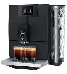 [15494] JURA AUTOMATE A CAFE ENA8 (SC) FULL METROPOLITAN BLACK