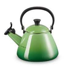 [40101024080000] LE CREUSET BOUILLOIRE KONE BAMBOO