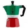 [BIA-MOKA-EXPR-3TZ-IT] BIALETTI CAFETIERE MOKA-EXPR-3TZ-IT DECOR ITALIEN