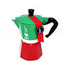 [BIA-MOKA-EXPR-6TZ-IT] BIALETTI CAFETIERE MOKA-EXPR-6TZ-IT DECOR ITALIEN