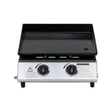 [OHM-BBQ-2020SS] OHMEX PLANCHA GAZ BBQ-2020-SS