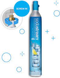 [S1032253410] SODASTREAM CYLINDRE CO2 60L
