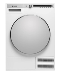 [TDC 1781H W/1] Asko TDC1781HW1