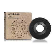 [S1064000490] SODASTREAM ADAPTATEUR BOUTEILLE VERRE CRYSTAL POUR DUO