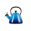 [40101022200000] LE CREUSET BOUILLOIRE KONE AZURE