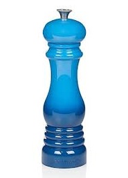 [96002000220000] LE CREUSET MOULIN A SEL 21CM AZURE