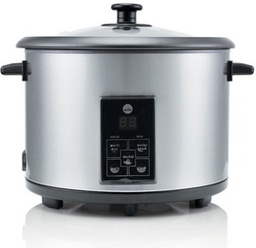 [413744] WILFA CUISEUR A RIZ GOHAN STEEL