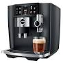 [15595] JURA AUTOMATE CAFE J8 TWIN DIAMOND BLACK(SA)