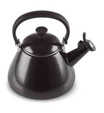 [40101021400000] LE CREUSET BOUILLOIRE KONE ONYX