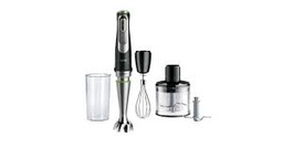 [OX22111525] BRAUN MIXEUR MULTIQUICK 9 MQ9135XI