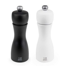 [6624260] PEUGEOT SET MOULIN A POIVRE ET SEL TAHITI 15CM