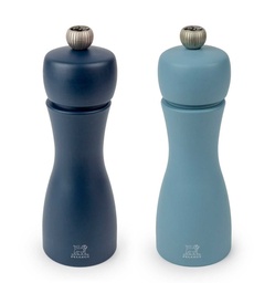 [6642967] PEUGEOT SET MOULIN A POIVRE ET SEL TAHITI 15CM AIR