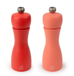 [6642974] PEUGEOT SET MOULIN A POIVRE ET SEL TAHITI 15CM FEUX