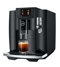 [15589] JURA AUTOMATE A CAFE E8(SC) PIANO BLACK