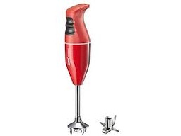 [1025.005] BAMIX MIXEUR EO140 CLASSIC ROUGE