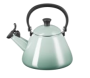 [40101027170000] LE CREUSET BOUILLOIRE KONE SEA SALT