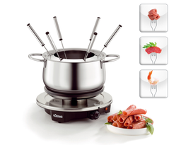 [BO2238] KOENIG SET FONDUE CHINOISE/BOURGUIGNONE BO2238