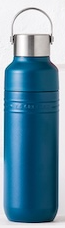[41066286420001] LE CREUSET BOUTEILLE NOMADE 500 ML  DEEP TEAL