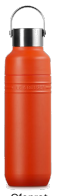 [41066330900001] LE CREUSET BOUTEILLE NOMADE 1L VOLCANIQUE