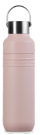 [41066337770001] LE CREUSET BOUTEILLE NOMADE 1L SHELL PINK