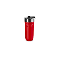 [41067190600001] LE CREUSET MUG NOMADE 350ML CERISE