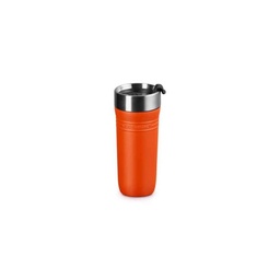 [41067190900001] LE CREUSET MUG NOMADE 350ML VOLCANIQUE
