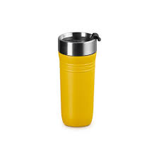 [41067196720001] LE CREUSET MUG NOMADE 350ML NECTAR