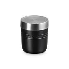 [41068120000001] LE CREUSET BOL ISOLANT NOMADE 500ML NOIR MAT