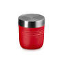 [41068120600001] LE CREUSET BOL ISOLANT NOMADE 500ML CERISE