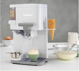 [ICE48E] CUISINART SORBETIERE SOFT SERVE
